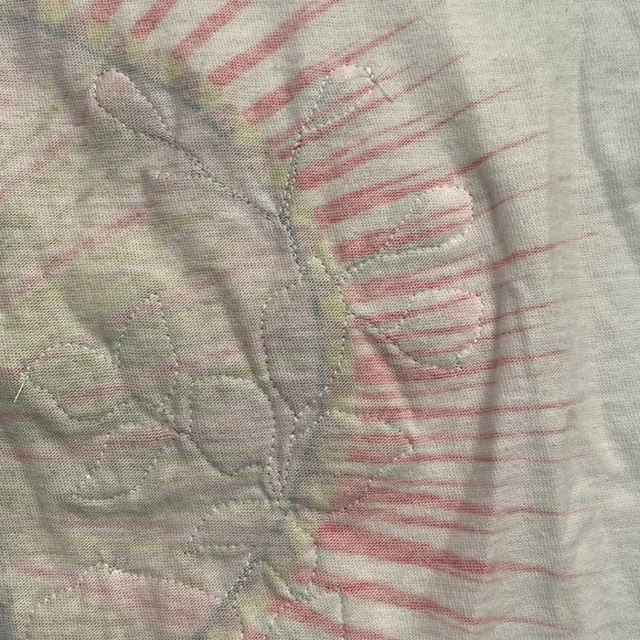 Gucci Hollywood Embroidered T-Shirt Off White Authentic - Picture 6 of 10